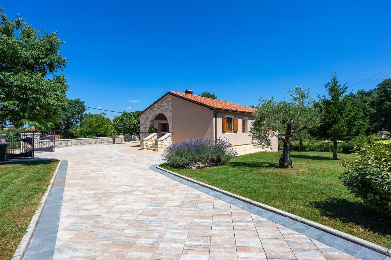 Villa Krizanci Zminj Exterior photo